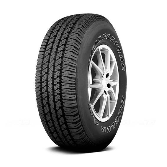 Bridgestone DUELER A/T 693III 265/65 R17