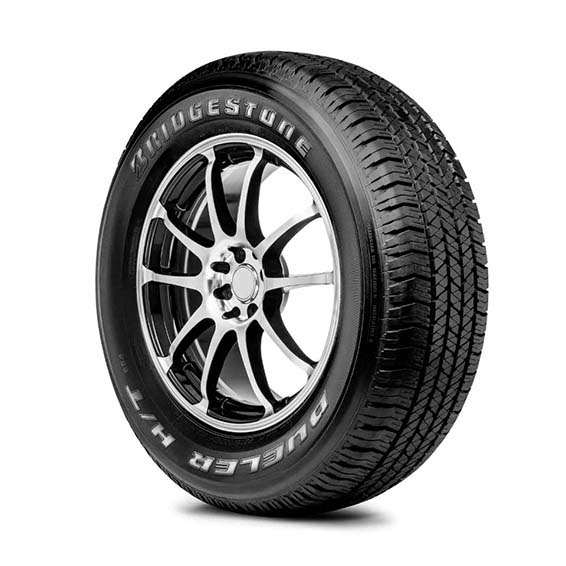 Bridgestone DUELER H/T 684II 255/60 R18