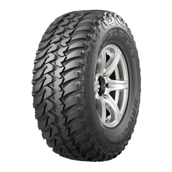 Bridgestone DUELER M/T 674 215/75 R15