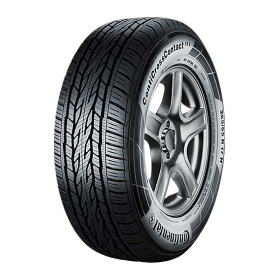 Continental Conti Cross Contact LX2 225/55 R18