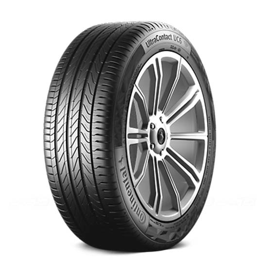 Continental Conti Ultra Contact UC6 195/50 R16