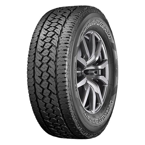 Goodyear WRANGLER AT SILENTTRAK OWL 265/75 R16