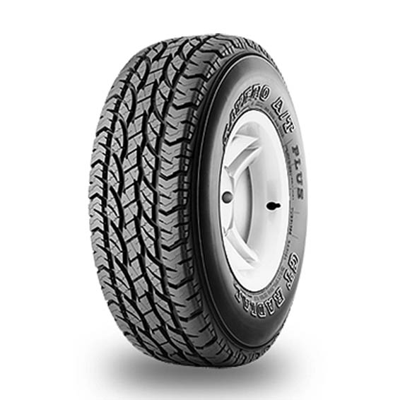 GT RADIAL SAVERO A/T PLUS 275/65 R17