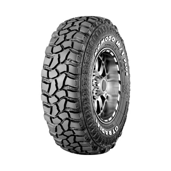 GT RADIAL SAVERO KOMODO MT PLUS 33x12.5/ R15