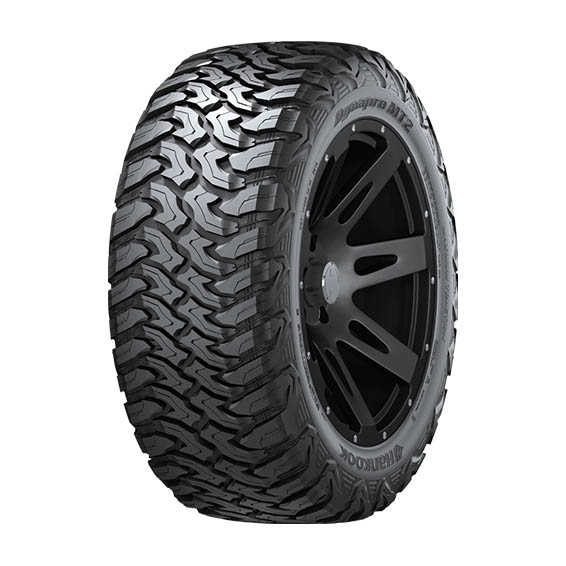 HANKOOK DYNAPRO MT2 RT05 33x12.5/ R15