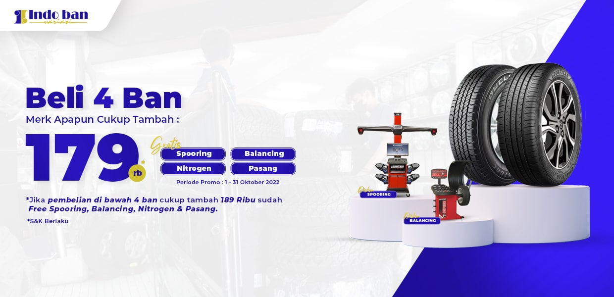 Promo Spooring